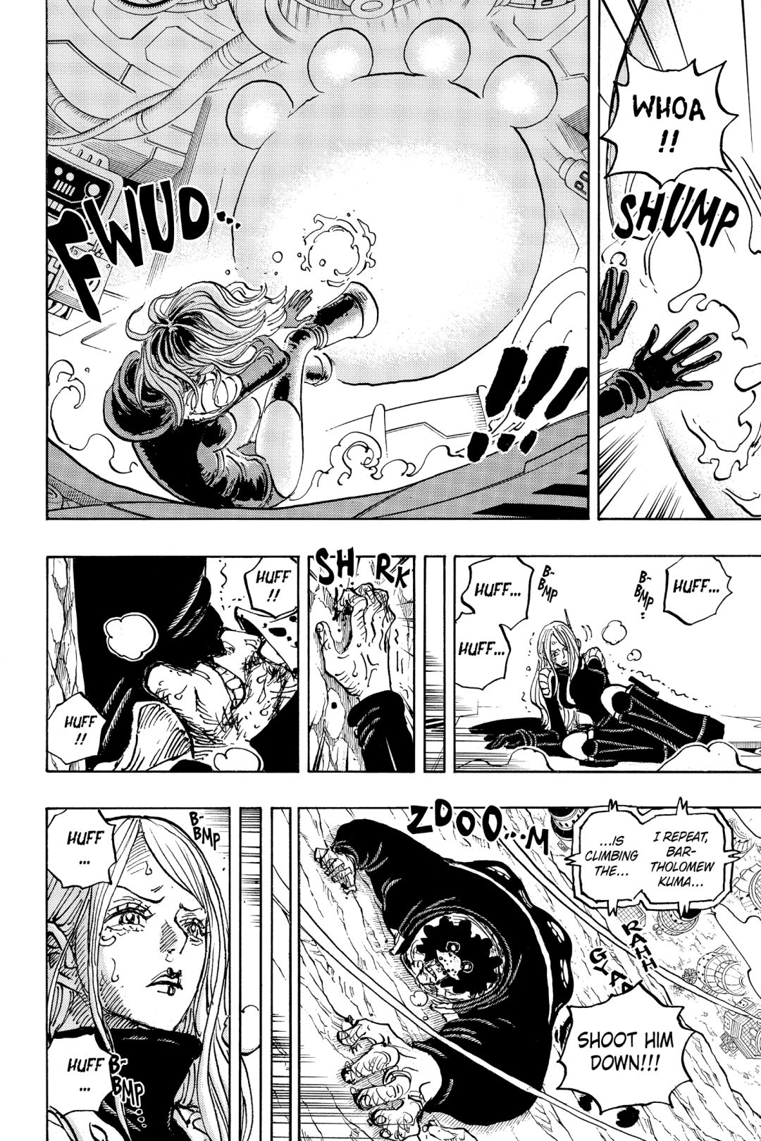 One Piece, Chapter 1074 image 13